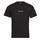 Vêtements Homme T-shirts manches courtes Calvin Klein Jeans SS CREW NECK Noir
