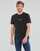 Vêtements Homme T-shirts manches courtes Calvin Klein Jeans SS CREW NECK Noir
