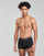 Sous-vêtements Homme Boxers Calvin Klein Jeans TRUNK X3 Noir / Noir / Noir