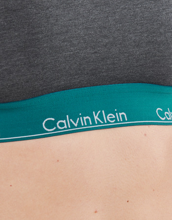 Calvin Klein Jeans UNLINED BRALETTE Gris