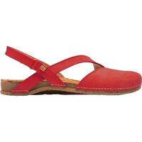 Chaussures Femme Sandales et Nu-pieds El Naturalista 258131181005 RED