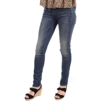Vêtements Femme Shorterlengths Jeans skinny G-Star Raw 60654-6252-0 Bleu