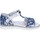 Chaussures Fille Sandales et Nu-pieds Lumberjack BJ992 Bleu