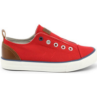 Chaussures Baskets mode Shone - 290-001 Rouge