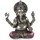 Maison & Déco Statuettes et figurines Signes Grimalt Figure Ganesh Gris