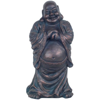Smart & Joy Statuettes et figurines Signes Grimalt Bouddha Magnésie. Plateado