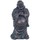 sages femmes en Afrique Statuettes et figurines Signes Grimalt Bouddha Magnésie Argenté