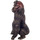 Maison & Déco Statuettes et figurines Signes Grimalt Orangutan Avec Des Lunettes Doré