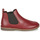 Chaussures Enfant Boots Citrouille et Compagnie HOVETTE Bordeaux
