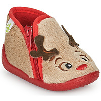 Chaussures Enfant Chaussons Fruit Of The Loo PARFALLE Beige