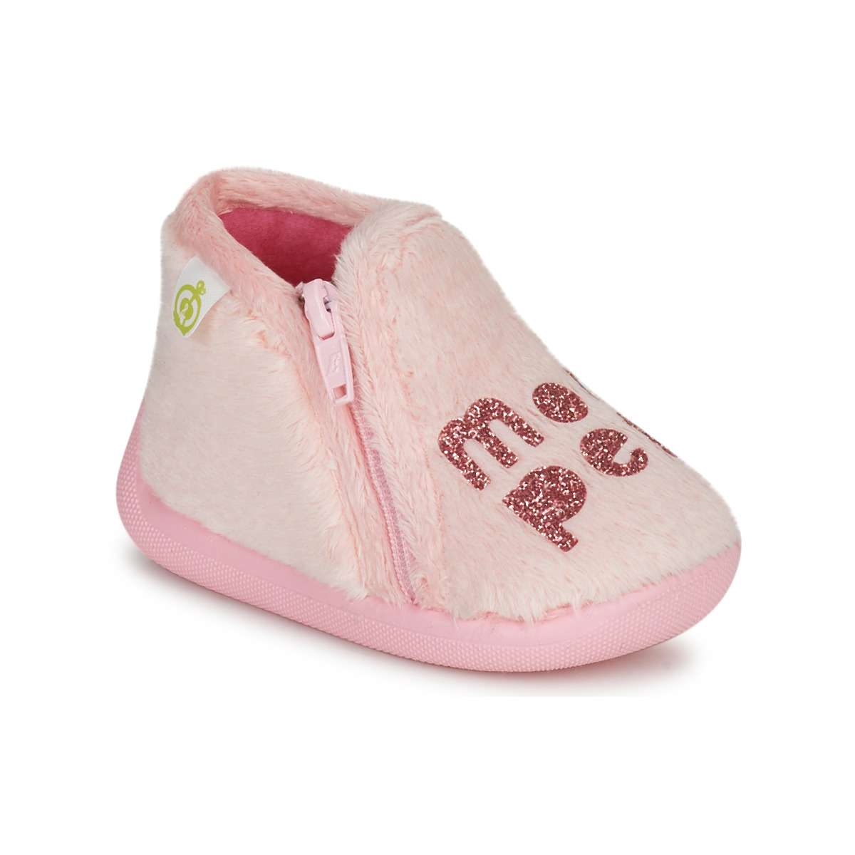 Chaussures Fille Doublure : Textile PRADS Rose
