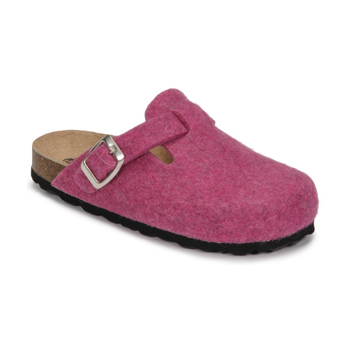 Chaussures Fille Chaussons Citrouille et Compagnie POIWANA Rose
