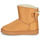 Chaussures Fille Boots Citrouille et Compagnie NOCHO Camel