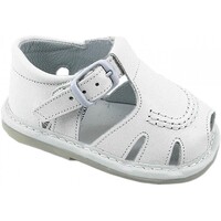 Chaussures Sandales et Nu-pieds Colores 01639 Blanco Blanc