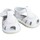 Chaussures Sandales et Nu-pieds Colores 25387-15 Blanc