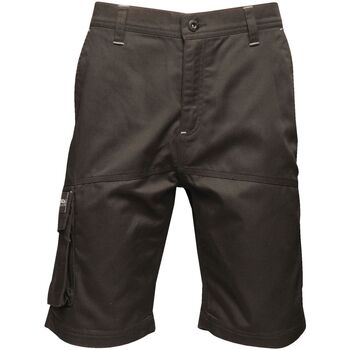 Vêtements Homme homme Shorts / Bermudas Regatta  Noir