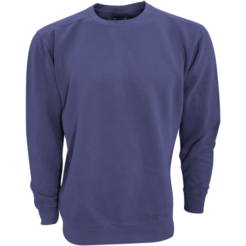 Vêtements Sweats Comfort Colors CC1566 Bleu