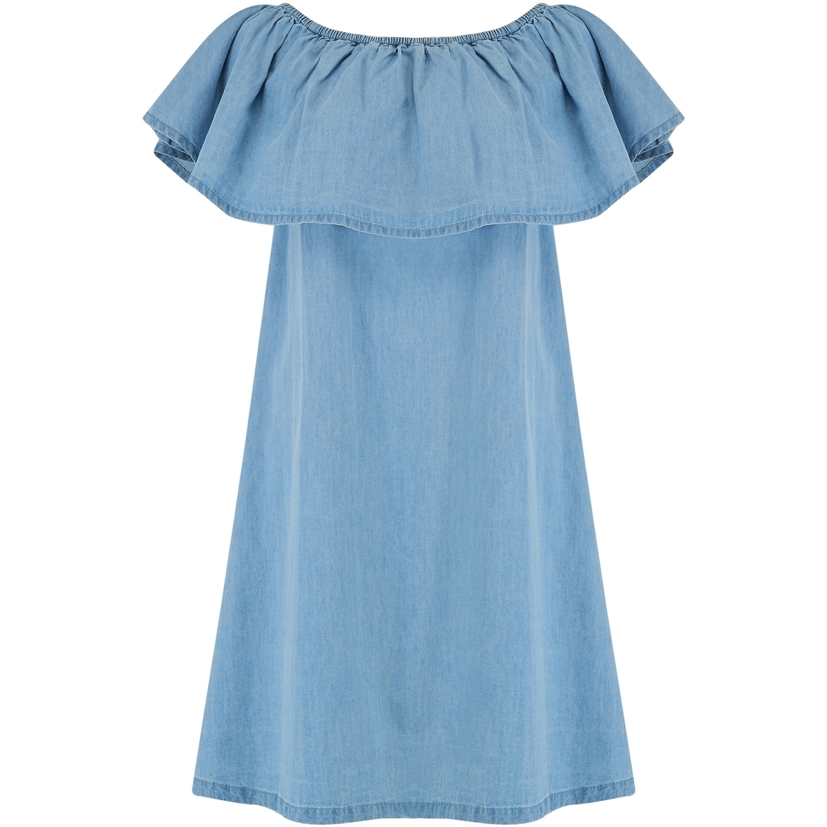 Vêtements Femme Robes Animal AN1608 Bleu