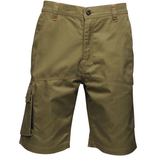 Shorts & Bermudas Regattafoncé - Vêtements Shorts / Bermudas Homme 34 