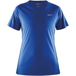 Vêtements Femme T-shirts & Polos Craft CT86F Bleu
