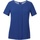 Vêtements Femme Chemises / Chemisiers Brook Taverner Crepe De Chine Bleu