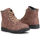 Chaussures Homme Bottes Shone 3382-041 Pink Rose