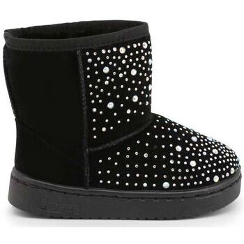 Chaussures Fille Bottes de neige Shone - 198 Noir