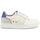 Chaussures Homme points de fidélité S8015-013 White Blanc