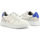 Chaussures Homme Baskets mode Shone S8015-013 White Blanc