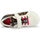 Chaussures Homme Baskets mode Shone 231-037 White Blanc