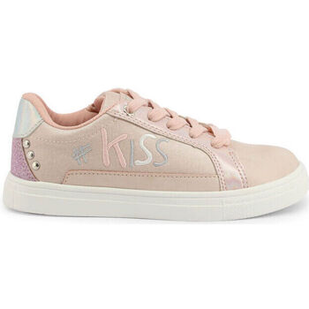 Chaussures Homme Baskets mode Shone 19058-007 Nude Rose