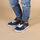 Chaussures Homme Baskets mode Shone 15012-126 Navy Bleu