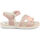 Chaussures Homme Sandales et Nu-pieds Shone 8233-015 Light Pink Rose
