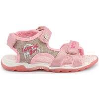 Chaussures Homme Sandales et Nu-pieds Shone 6015-031 Light Pink Rose