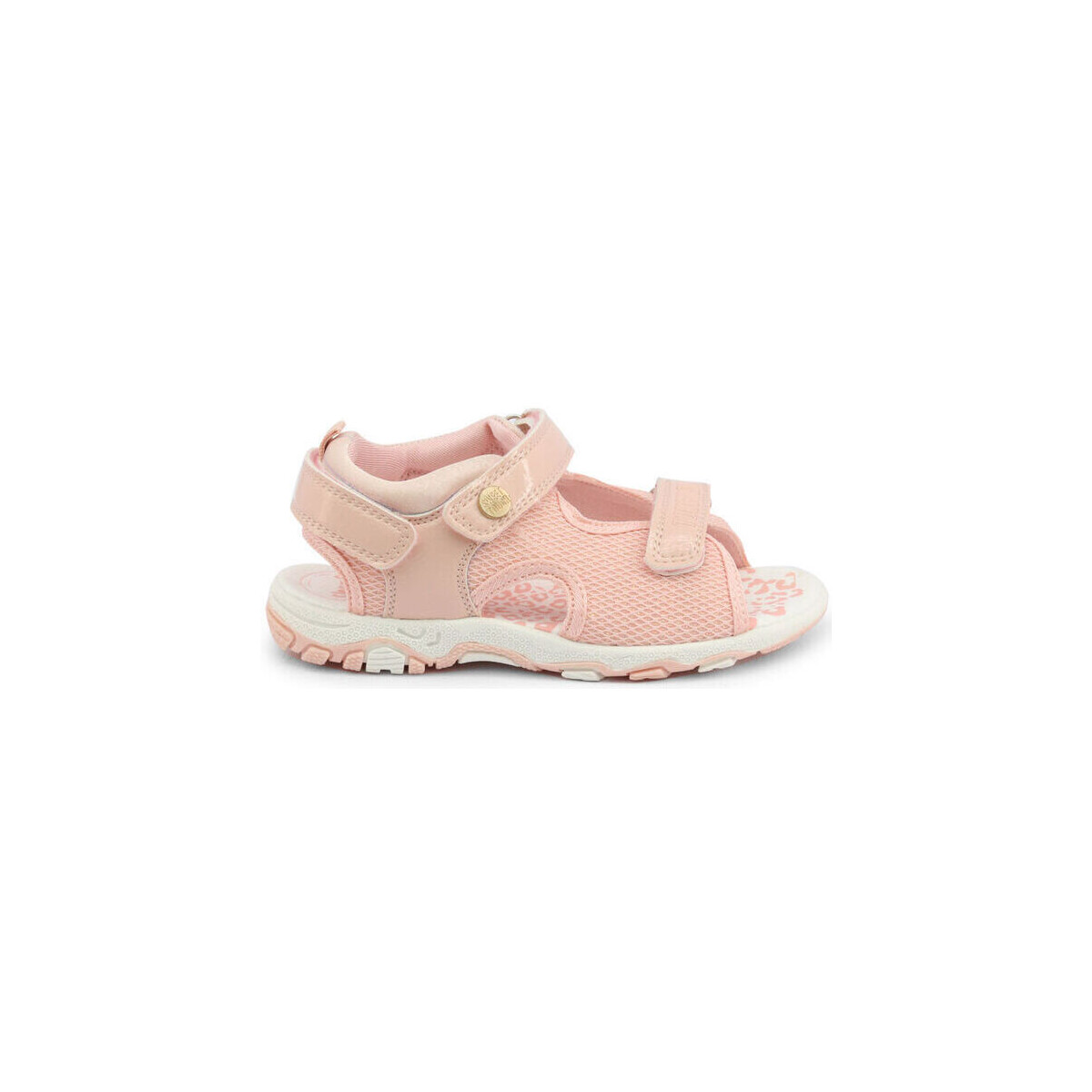 Chaussures Homme Sandales et Nu-pieds Shone 1638-035 Light Pink Rose