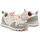 Chaussures Homme Baskets mode Shone 617K-018 Light Grey Gris