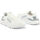 Chaussures Homme Baskets mode Shone 155-001 White Blanc