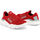 Chaussures Homme Baskets mode Shone 155-001 Red Rouge