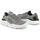 Chaussures Homme Baskets mode Shone 155-001 Grey Gris