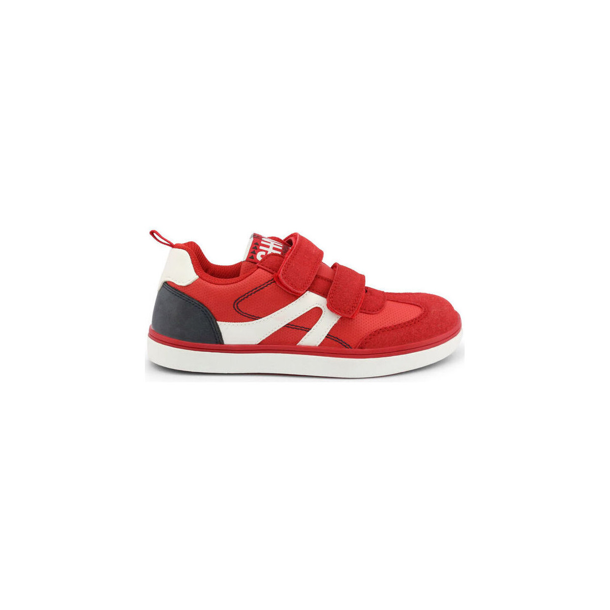Chaussures Homme Baskets mode Shone 15126-001 Red Rouge