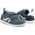 Chaussures Homme Baskets mode Shone - 15126-001 Bleu