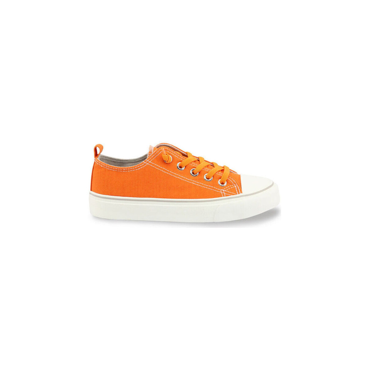 Chaussures Homme Baskets mode Shone 292-003 Orange Orange