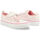 Chaussures Homme Baskets mode Shone 291-002 White/Pink Blanc