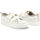 Chaussures Homme Baskets mode Shone 291-001 White/Grey Blanc