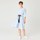 Vêtements Femme Robes Smart & Joy Girofle Bleu azur