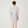 Vêtements Femme Robes courtes Smart & Joy Soufre Blanc