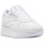 Chaussures Femme Baskets basses Reebok Sport CLASSIC LEATHER DOUBLE Blanc
