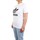 Vêtements Femme T-shirts manches courtes adidas Originals GN2899 T-Shirt/Polo femme blanc Blanc