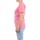Vêtements Femme T-shirts manches courtes adidas Originals GN2907 T-Shirt/Polo femme Rose Rose