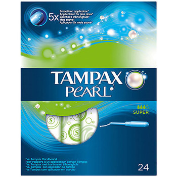 Tampax Pearl Tampón Super 
